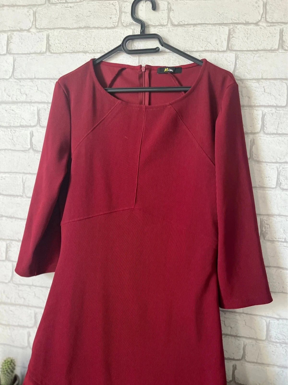 Vestido MIM – Tamanho 40 – Muito bom estado – photo 2